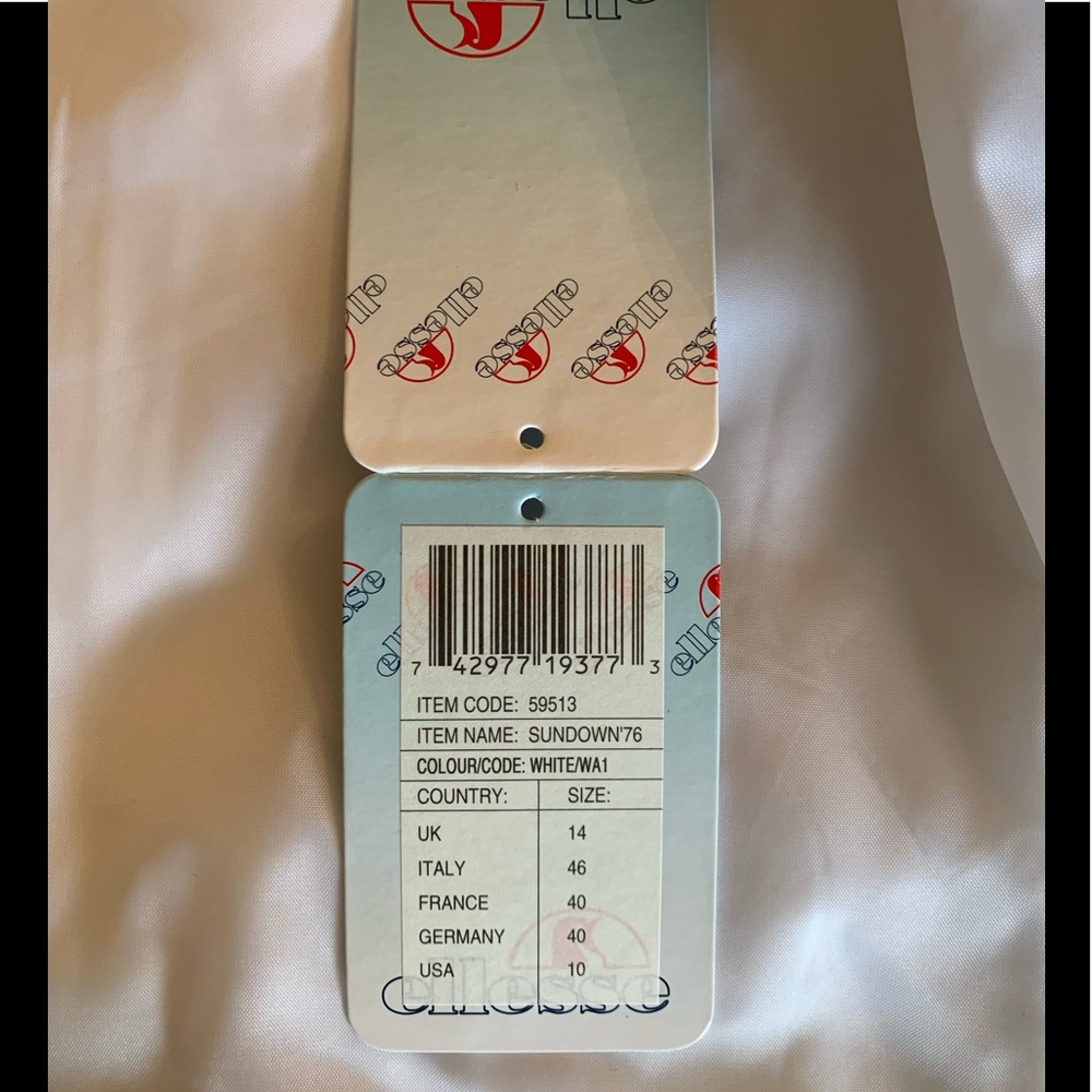 Ellesse Jacket - Picture 10 of 14